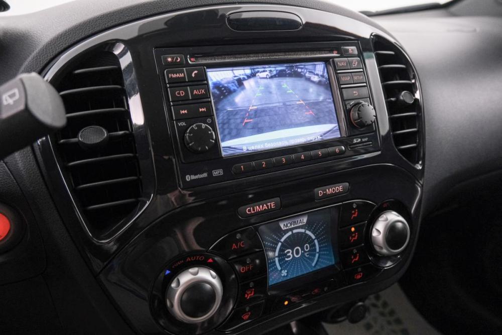 Nissan Juke I Красноярск  - изображение 16