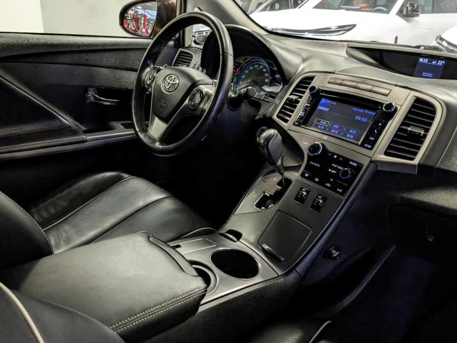 Toyota Venza I Рестайлинг Екатеринбург  - изображение 13