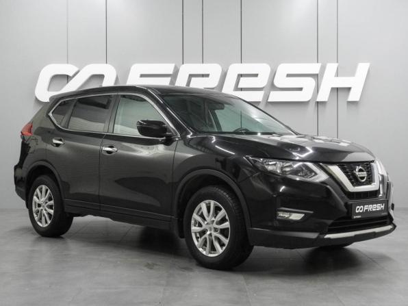 Nissan X-Trail III с пробегом 2018 года, цена 2 199 000 рублей, 131849 км, внедорожник, Автокод Объявления
