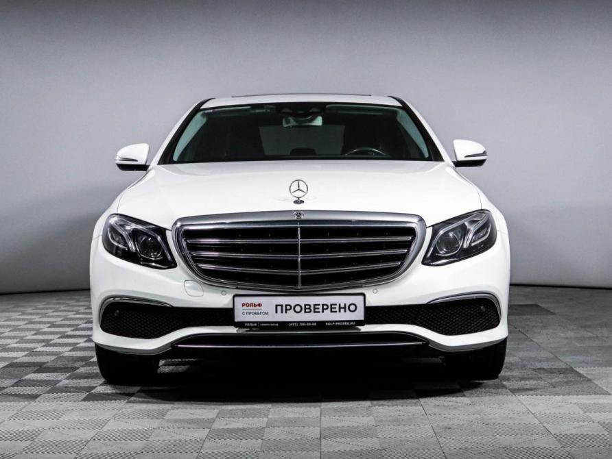 Mercedes-Benz E-Класс V (W213 S213 C238) Москва  - изображение 2