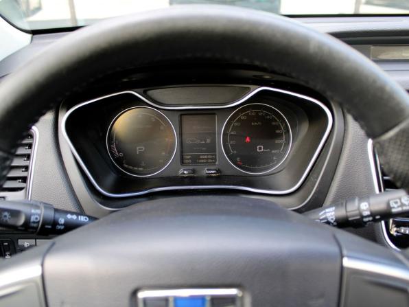 Geely Emgrand X7 I Рестайлинг 2 с пробегом 2020 года, цена 1 190 000 рублей, 146511 км, внедорожник, Автокод Объявления