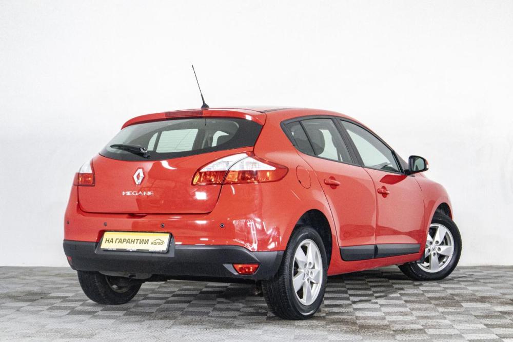 Renault Megane III Сургут  - изображение 5