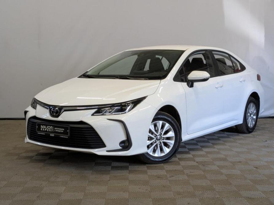 Toyota Corolla XII (E210) Москва  - изображение 1