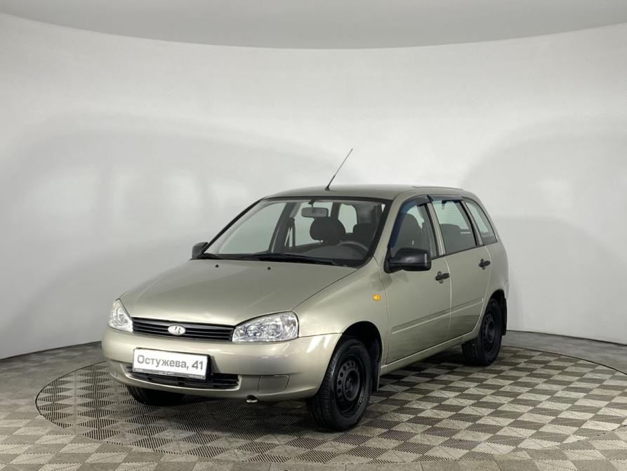 Lada (ВАЗ) Kalina I Воронеж  - изображение 1