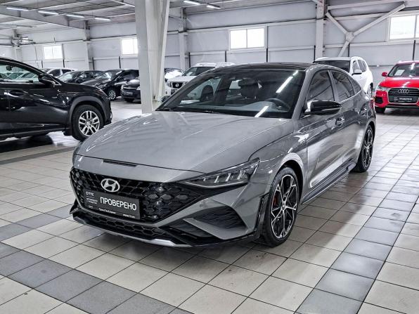 Hyundai Lafesta I Рестайлинг с пробегом 2023 года, цена 2 665 000 рублей, 41749 км, седан, Автокод Объявления