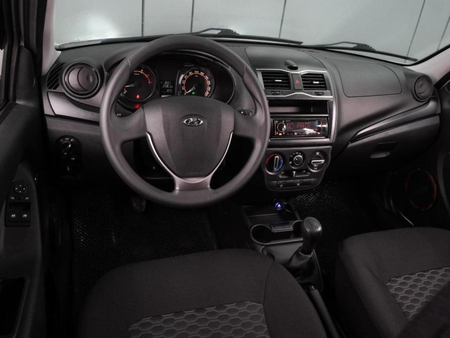 Lada (ВАЗ) Granta I Рестайлинг Воронеж  - изображение 6