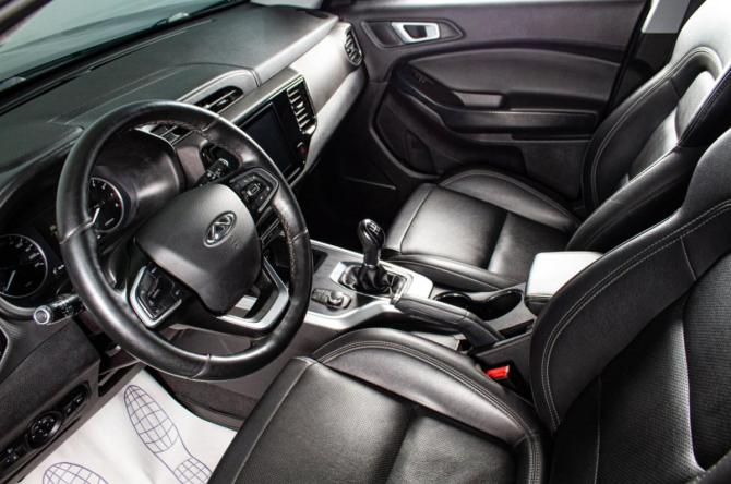 Chery Tiggo 4 I с пробегом 2021 года, цена 1 499 000 рублей, 98000 км, внедорожник, Автокод Объявления