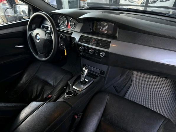 BMW 5 серии V (E60/E61) Рестайлинг с пробегом 2009 года, цена 1 180 000 рублей, 382161 км, седан, Автокод Объявления