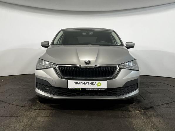Skoda Rapid II с пробегом 2021 года, цена 1 449 900 рублей, 75103 км, лифтбек, Автокод Объявления