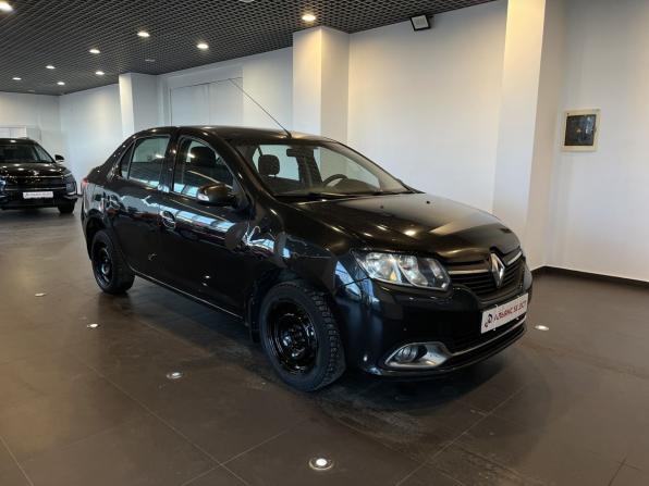 Renault Logan II с пробегом 2015 года, цена 469 000 рублей, 245507 км, седан, Автокод Объявления