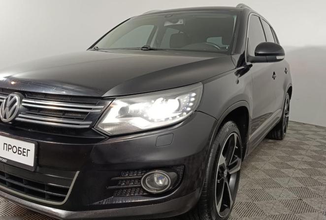 Volkswagen Tiguan I Рестайлинг с пробегом 2011 года, цена 1 280 000 рублей, 208333 км, внедорожник, Автокод Объявления