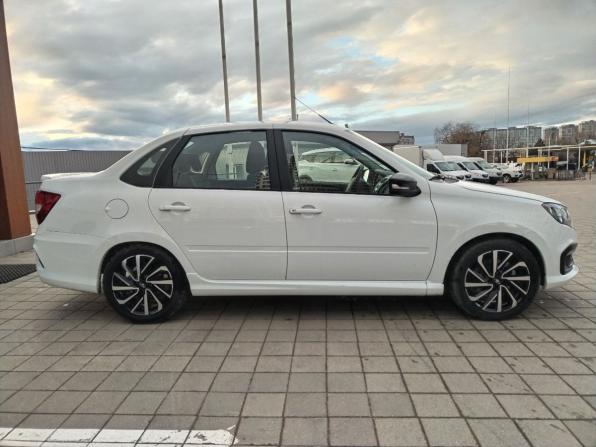 Новый Lada (ВАЗ) Granta I Рестайлинг 2026 года, цена 1 521 000 рублей, седан, Автокод Объявления