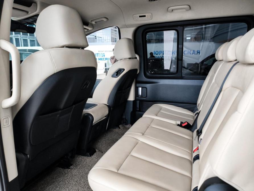 Hyundai Staria I Казань  - изображение 15