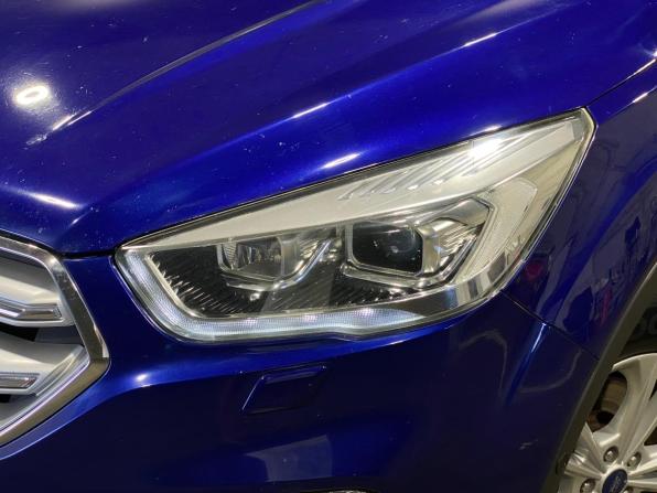 Ford Kuga II Рестайлинг с пробегом 2017 года, цена 1 320 000 рублей, 220663 км, внедорожник, Автокод Объявления