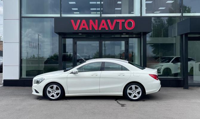 Mercedes-Benz CLA I (C117 X117) с пробегом 2013 года, цена 1 950 000 рублей, 91660 км, седан, Автокод Объявления