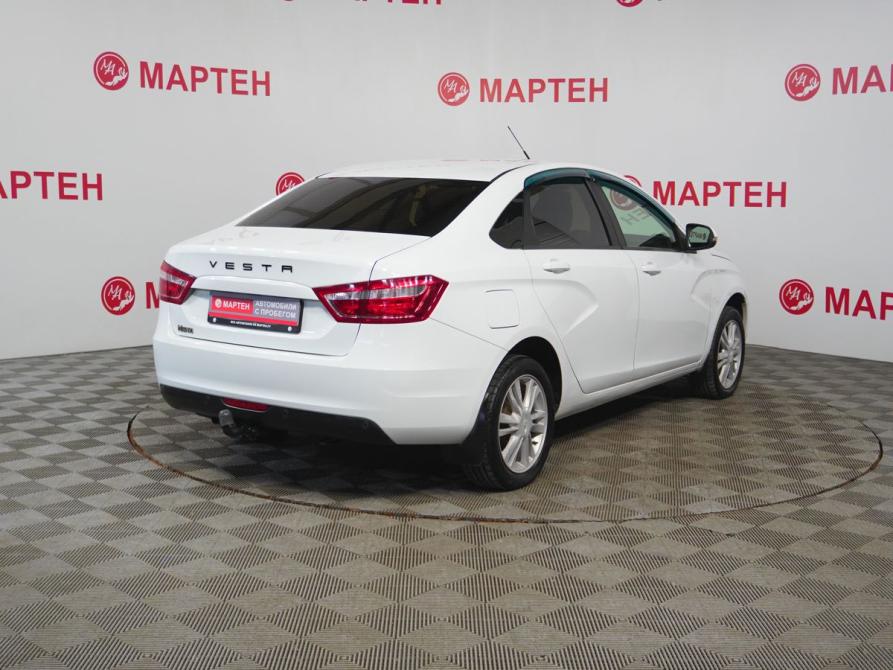 Lada (ВАЗ) Vesta I Вологда  - изображение 5