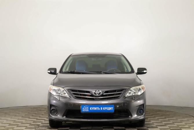 Toyota Corolla X (E140 E150) Рестайлинг с пробегом 2010 года, цена 1 069 000 рублей, 191311 км, седан, Автокод Объявления