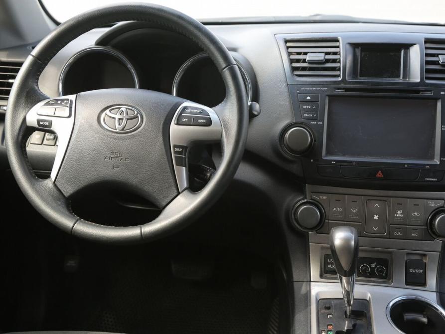 Toyota Highlander II (XU40) Рестайлинг Иваново  - изображение 14