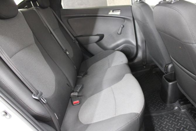 Hyundai Solaris I с пробегом 2013 года, цена 772 000 рублей, 138426 км, седан, Автокод Объявления