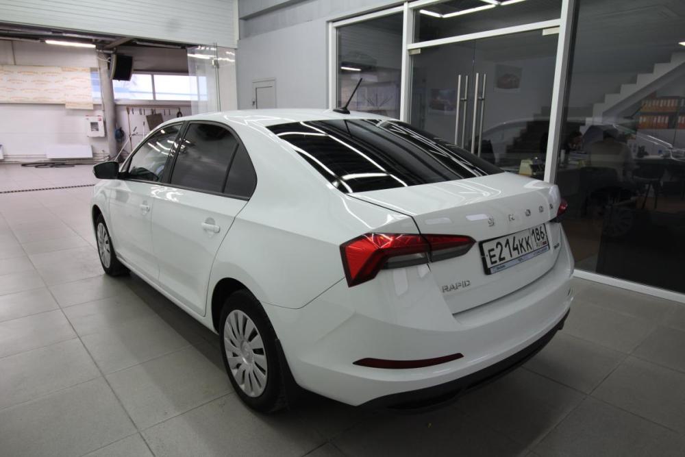 Skoda Rapid II Сургут  - изображение 4