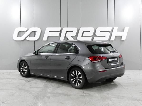 Mercedes-Benz A-Класс IV (W177) с пробегом 2019 года, цена 2 049 000 рублей, 122480 км, хэтчбек, Автокод Объявления