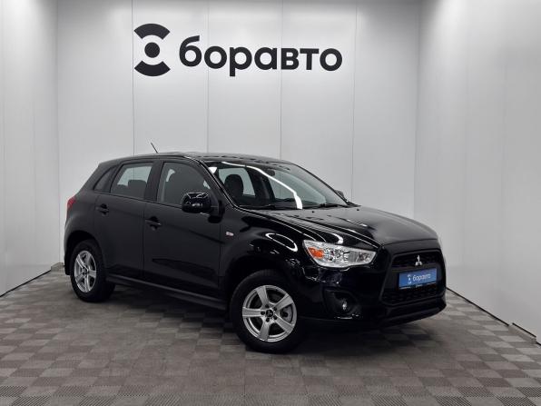Mitsubishi ASX I Рестайлинг с пробегом 2014 года, цена 1 330 000 рублей, 126163 км, внедорожник, Автокод Объявления