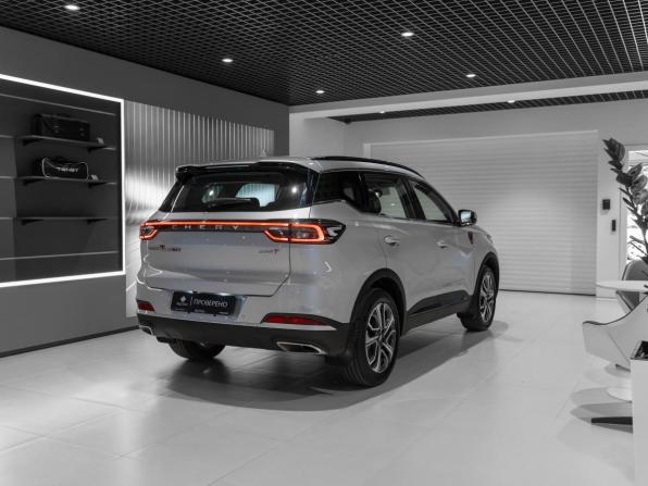 Chery Tiggo 7 Pro Max I Рестайлинг с пробегом 2024 года, цена 2 345 000 рублей, 13868 км, внедорожник, Автокод Объявления