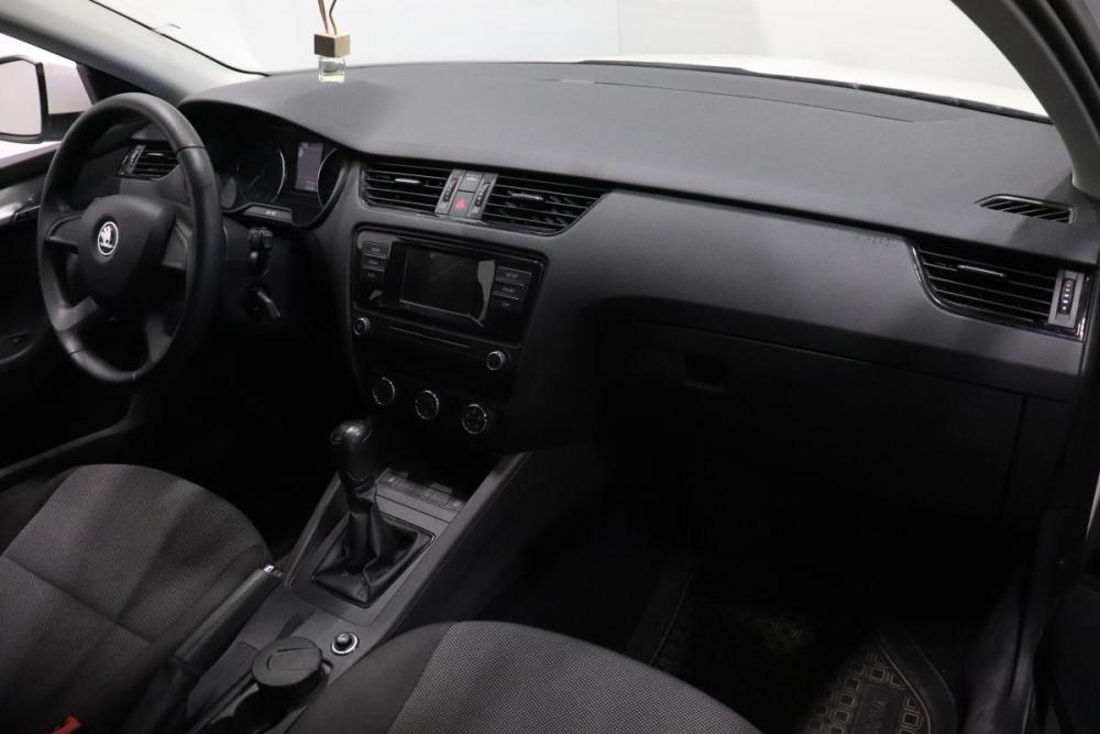 Skoda Octavia III (A7) Ульяновск  - изображение 8