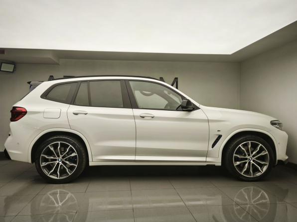 BMW X3 III (G01) с пробегом 2018 года, цена 4 199 000 рублей, 135302 км, внедорожник, Автокод Объявления