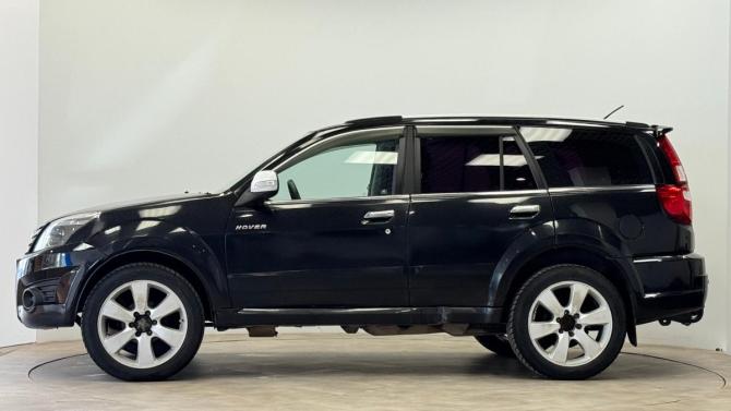 Great Wall Hover H3 I с пробегом 2013 года, цена 399 500 рублей, 287000 км, внедорожник, Автокод Объявления