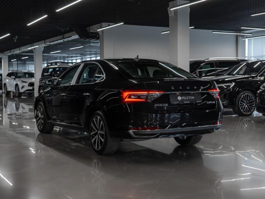 Skoda Superb III Рестайлинг Москва  - изображение 4