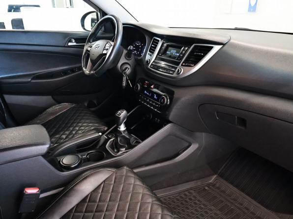 Hyundai Tucson III с пробегом 2017 года, цена 1 815 000 рублей, 150557 км, внедорожник, Автокод Объявления