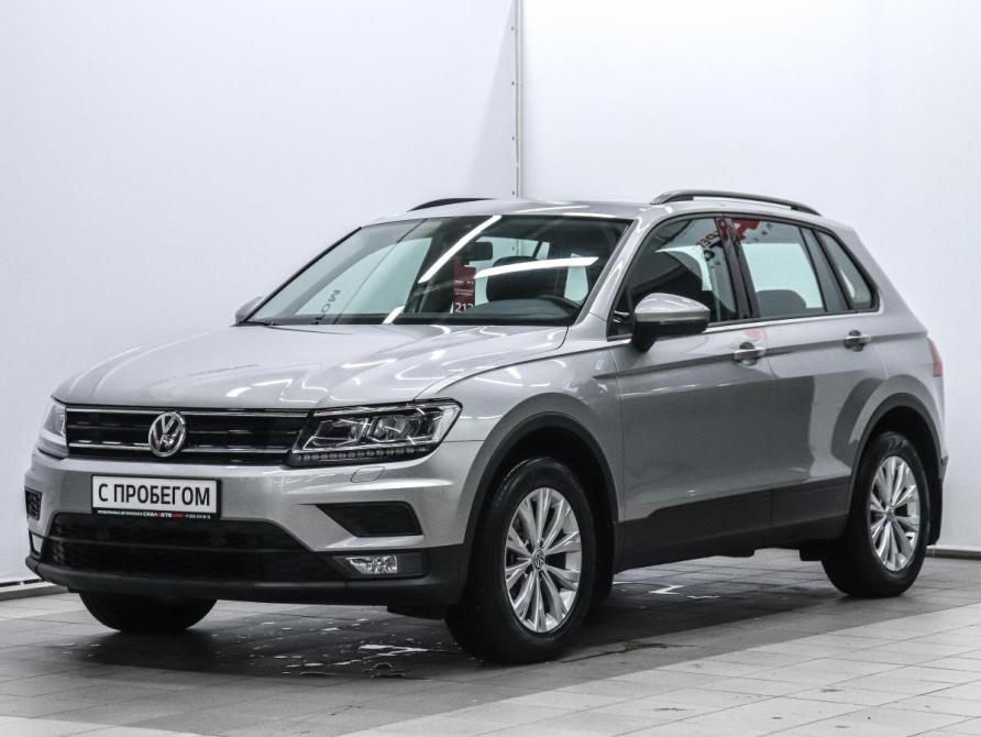 Volkswagen Tiguan II Красноярск  - изображение 2
