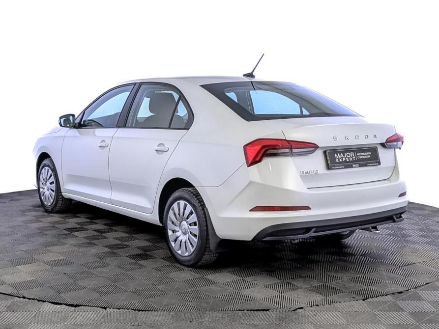 Skoda Rapid II Москва  - изображение 7