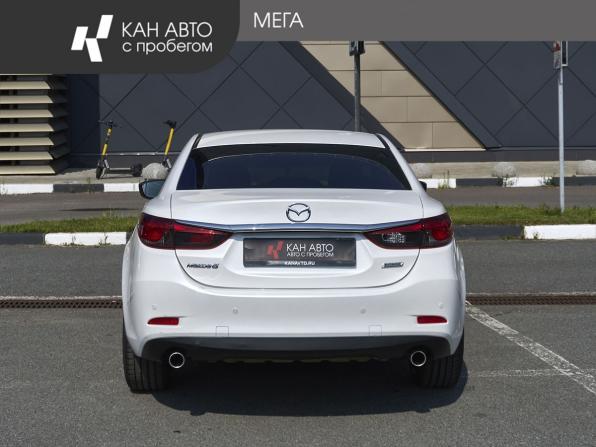 Mazda 6 III (GJ) Рестайлинг с пробегом 2017 года, цена 2 150 000 рублей, 114584 км, седан, Автокод Объявления