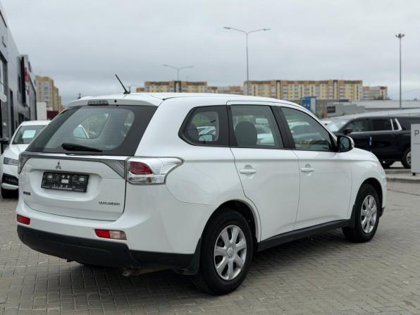 Mitsubishi Outlander III с пробегом 2012 года, цена 1 400 000 рублей, 183202 км, внедорожник, Автокод Объявления