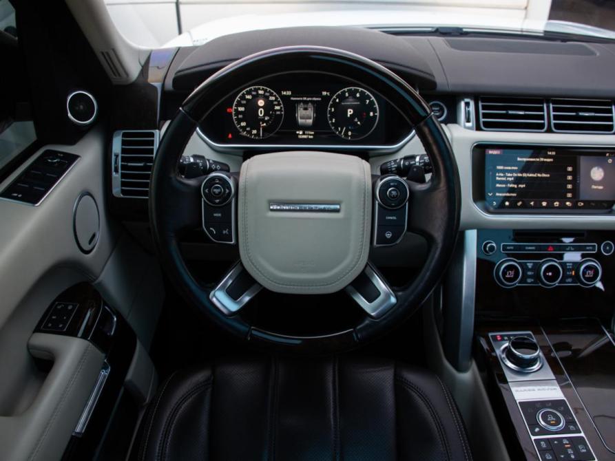 Land Rover Range Rover IV Москва  - изображение 27