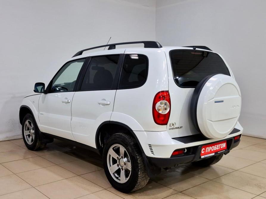 Chevrolet Niva I Рестайлинг Альметьевск  - изображение 8
