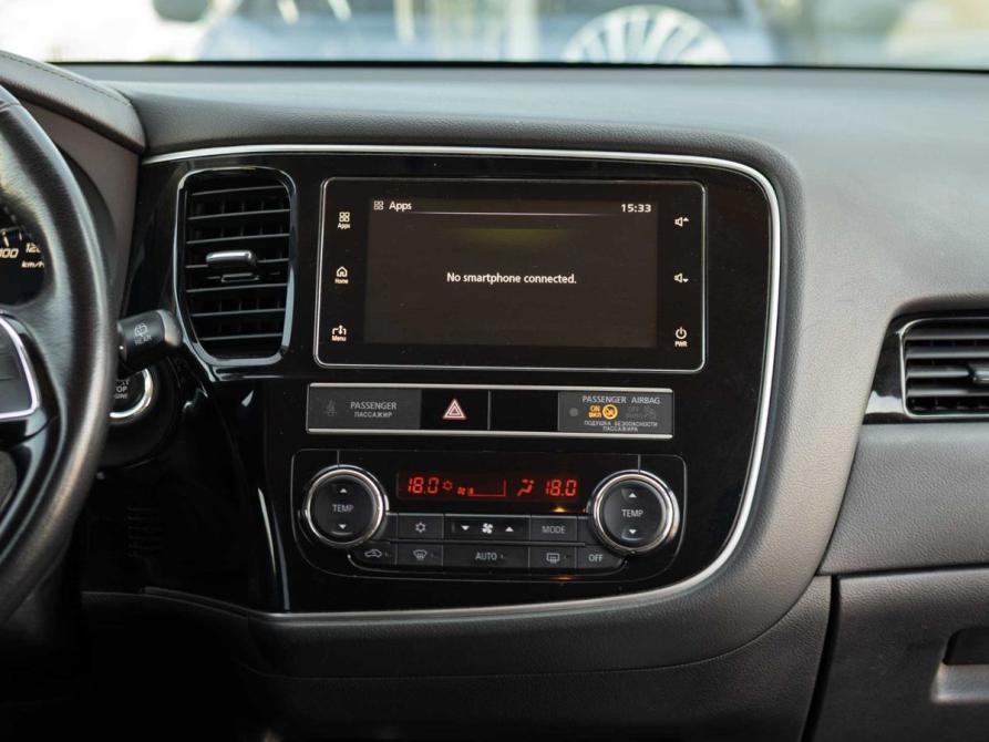 Mitsubishi Outlander III Рестайлинг 3 Новосибирск  - изображение 15
