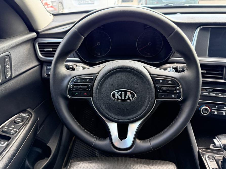 Kia Optima IV Энгельс  - изображение 24