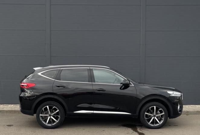 Haval F7 I с пробегом 2020 года, цена 1 670 000 рублей, 101398 км, внедорожник, Автокод Объявления