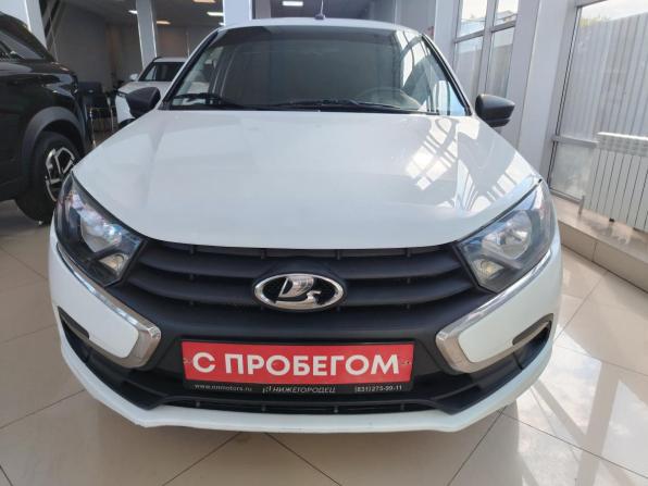 Lada (ВАЗ) Granta I Рестайлинг с пробегом 2021 года, цена 438 000 рублей, 231000 км, хэтчбек, Автокод Объявления