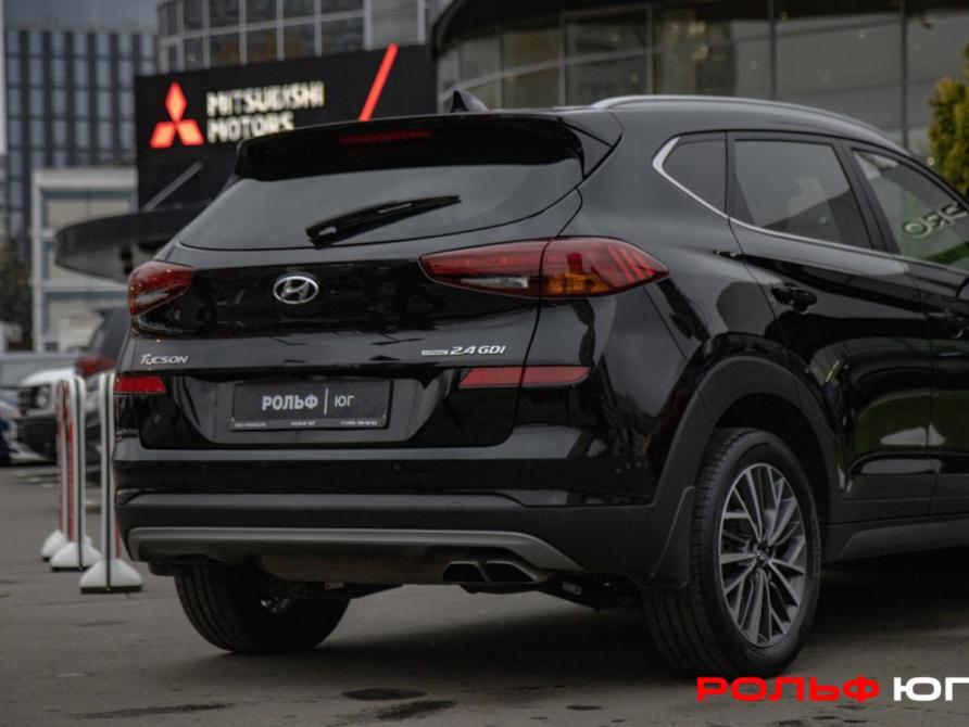 Hyundai Tucson III Рестайлинг Москва  - изображение 18