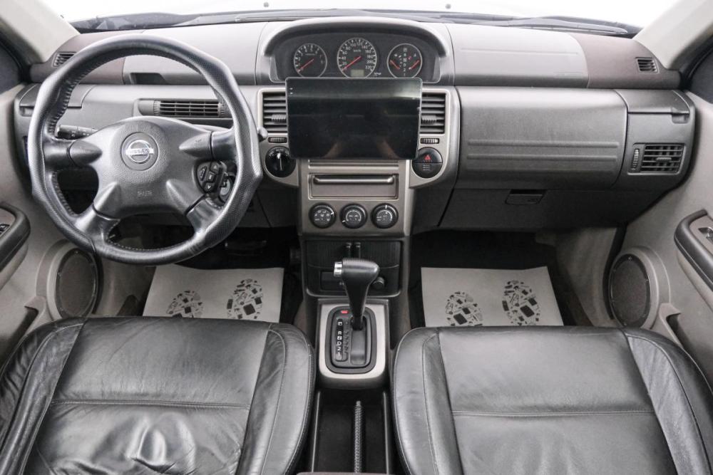 Nissan X-Trail I Рестайлинг Красноярск  - изображение 11