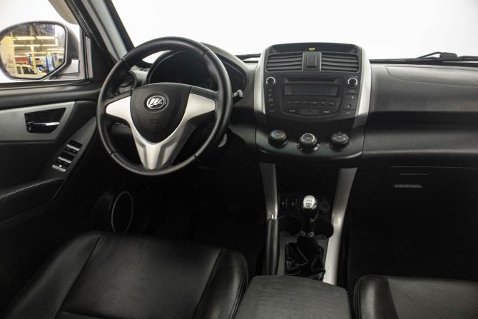 Lifan X60 I с пробегом 2013 года, цена 429 000 рублей, 212023 км, внедорожник, Автокод Объявления
