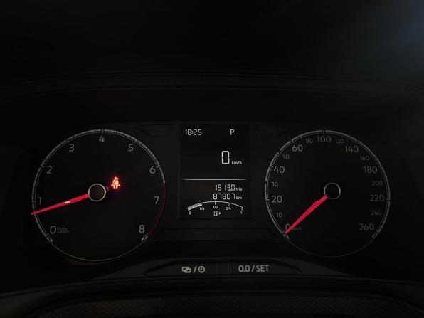 Volkswagen Polo VI с пробегом 2021 года, цена 1 620 000 рублей, 87806 км, лифтбек, Автокод Объявления