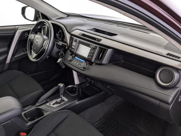 Toyota RAV4 IV (XA40) Рестайлинг с пробегом 2016 года, цена 2 800 000 рублей, 15152 км, внедорожник, Автокод Объявления