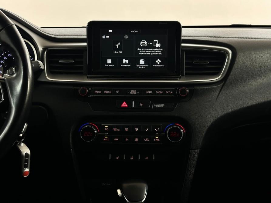 Kia Ceed III Москва  - изображение 7
