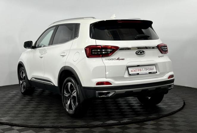 Chery Tiggo 4 Pro I с пробегом 2024 года, цена 1 600 000 рублей, 41588 км, внедорожник, Автокод Объявления