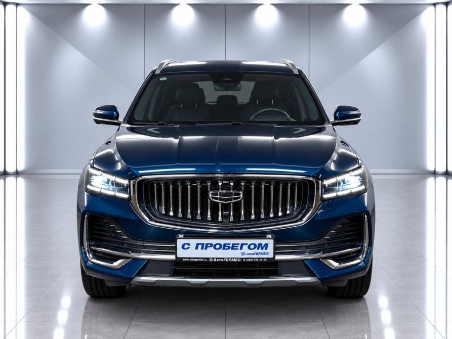 Geely Monjaro I Москва  - изображение 2
